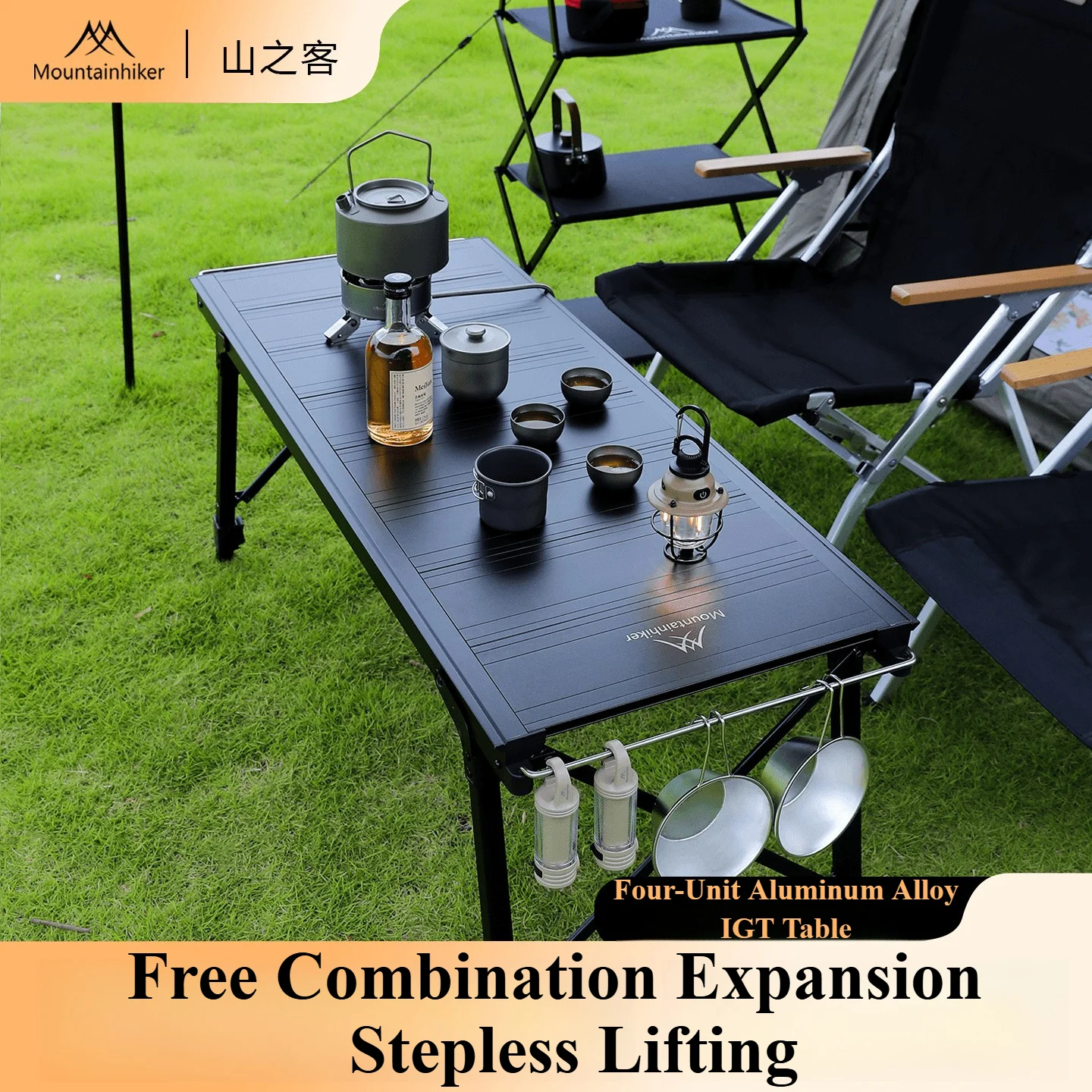 Mountainhiker Camping Folding  - Outdoor Camping Heater For Tent ulasan dan harga