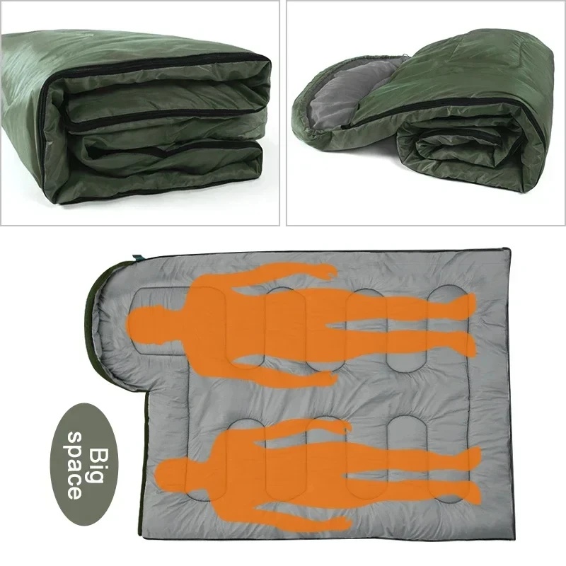 Ultralight Waterproof 4 Season - Ultralight Sleeping Bag ulasan dan harga