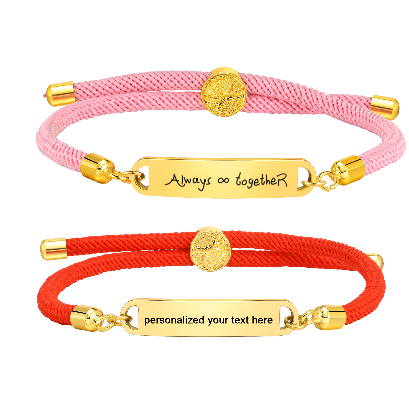 Free Customized ID String Brac - Paracord Bracelet ulasan dan harga