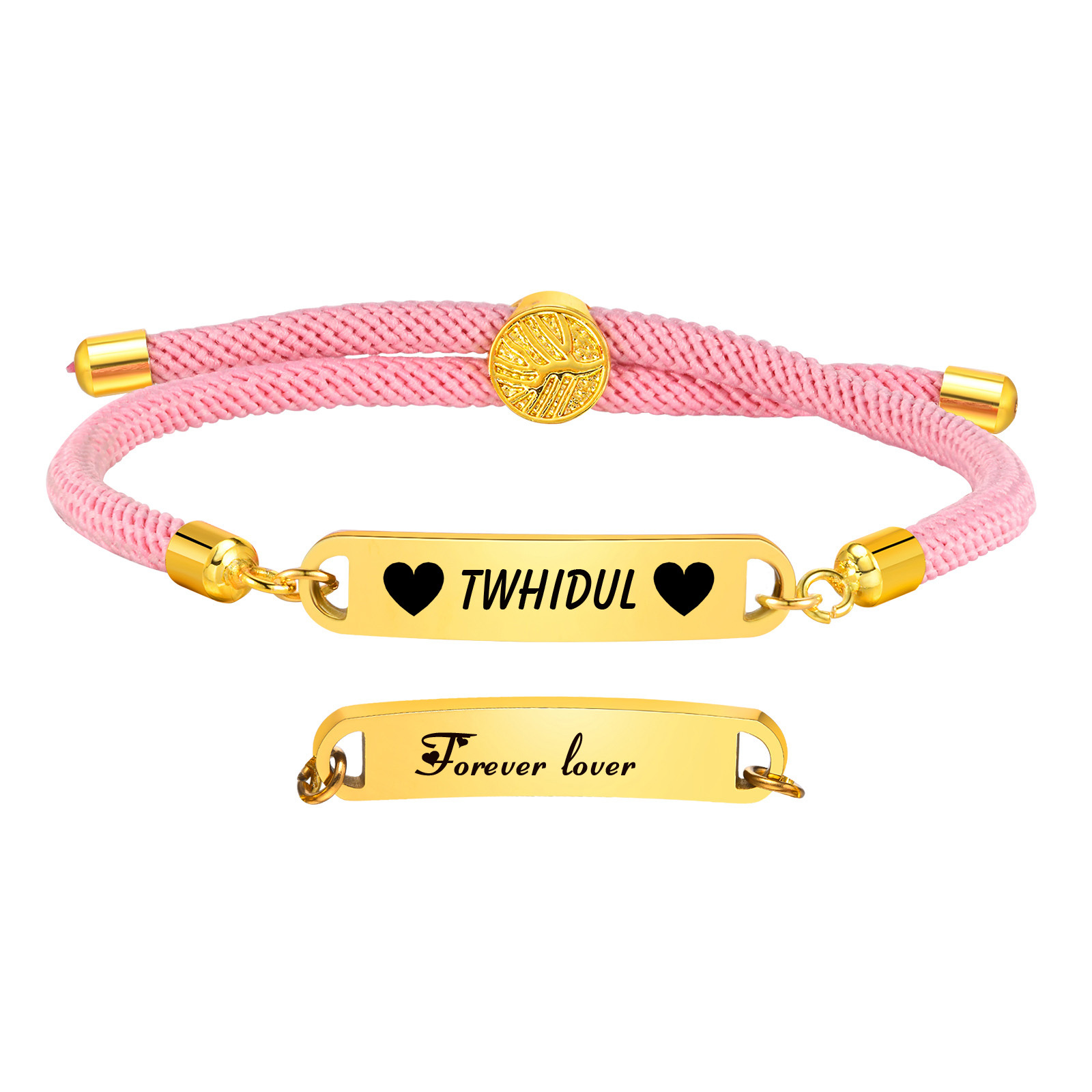 Free Customized ID String Brac - Paracord Bracelet ulasan dan harga