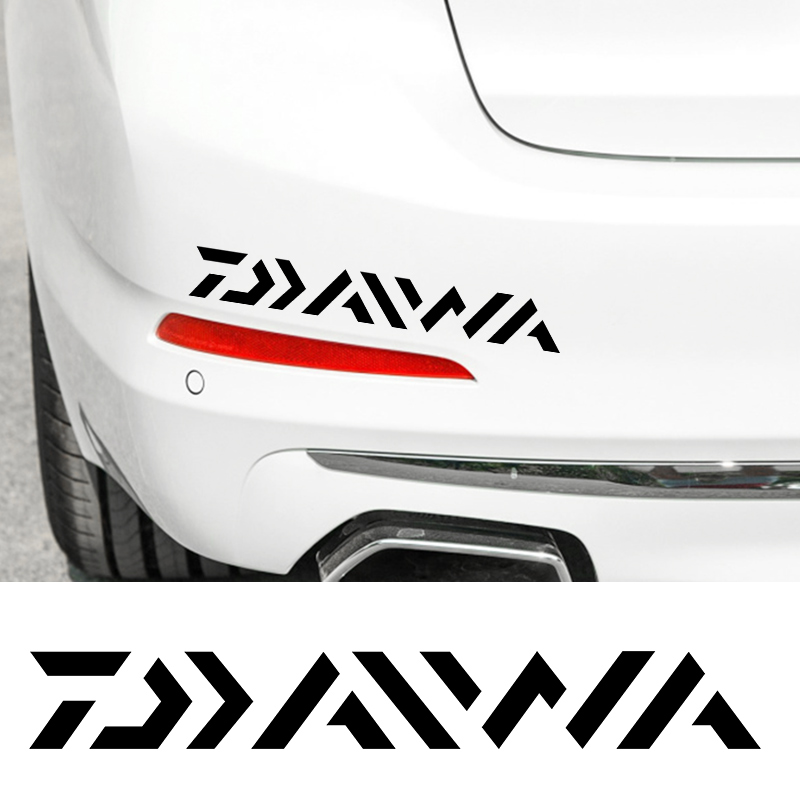 Motorcycle Refit DAIWA Sticker - Camping Quad ulasan dan harga