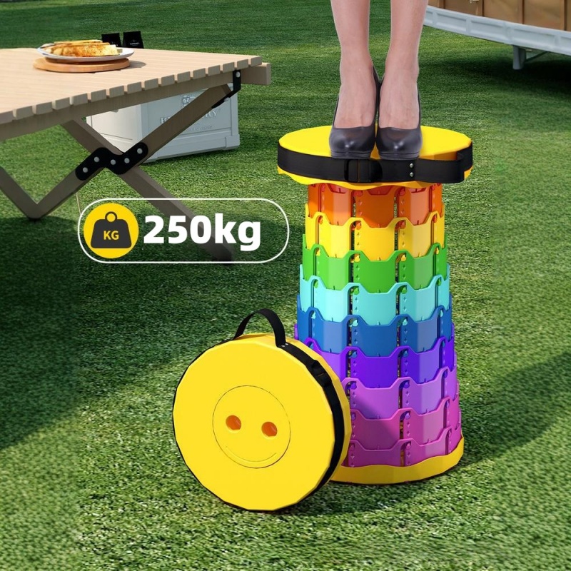 Portable folding camping chair - Outdoor Camping Loveseat ulasan dan harga