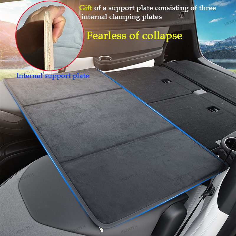For Tesla Model 3 Model Y / YL - Outdoor Camping Mattress ulasan dan harga