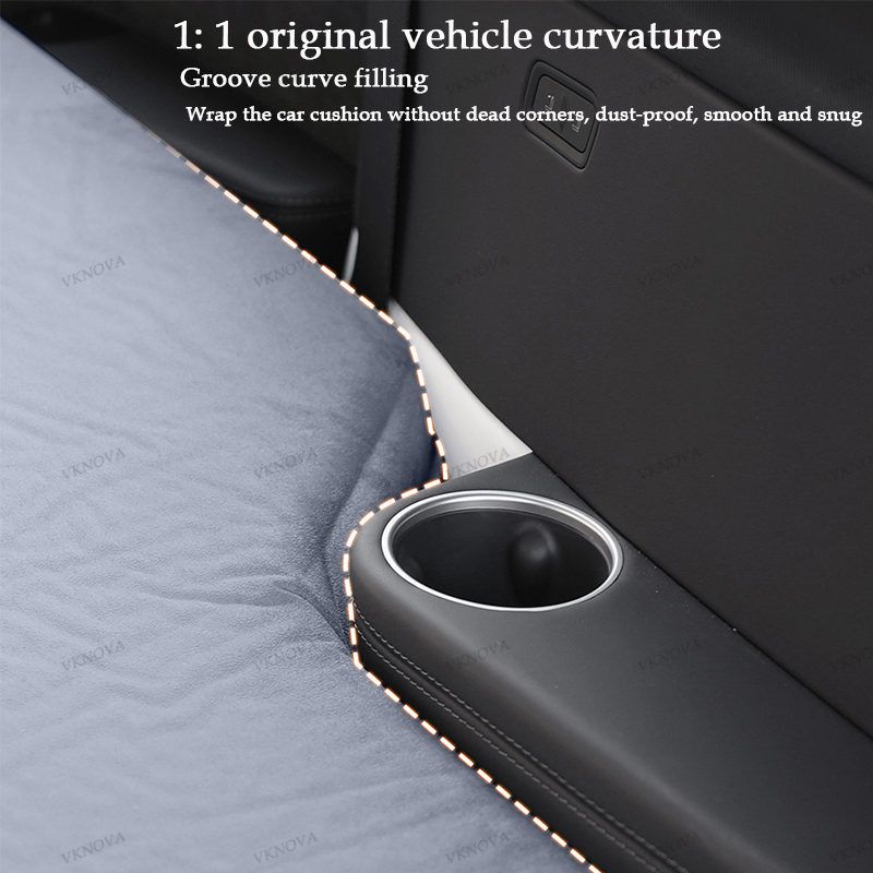 For Tesla Model 3 Model Y / YL - Outdoor Camping Mattress ulasan dan harga