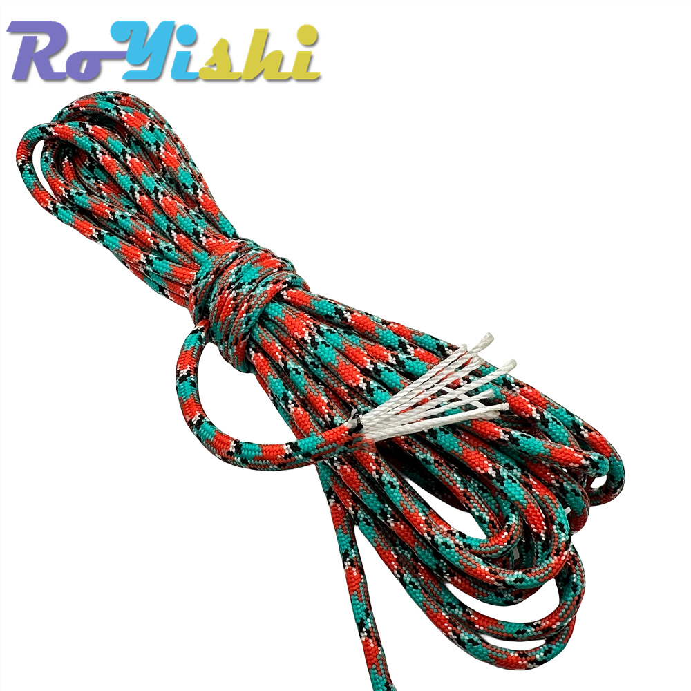5M 550lb Paracord Rope 7 Cores - Paracord Bracelet ulasan dan harga
