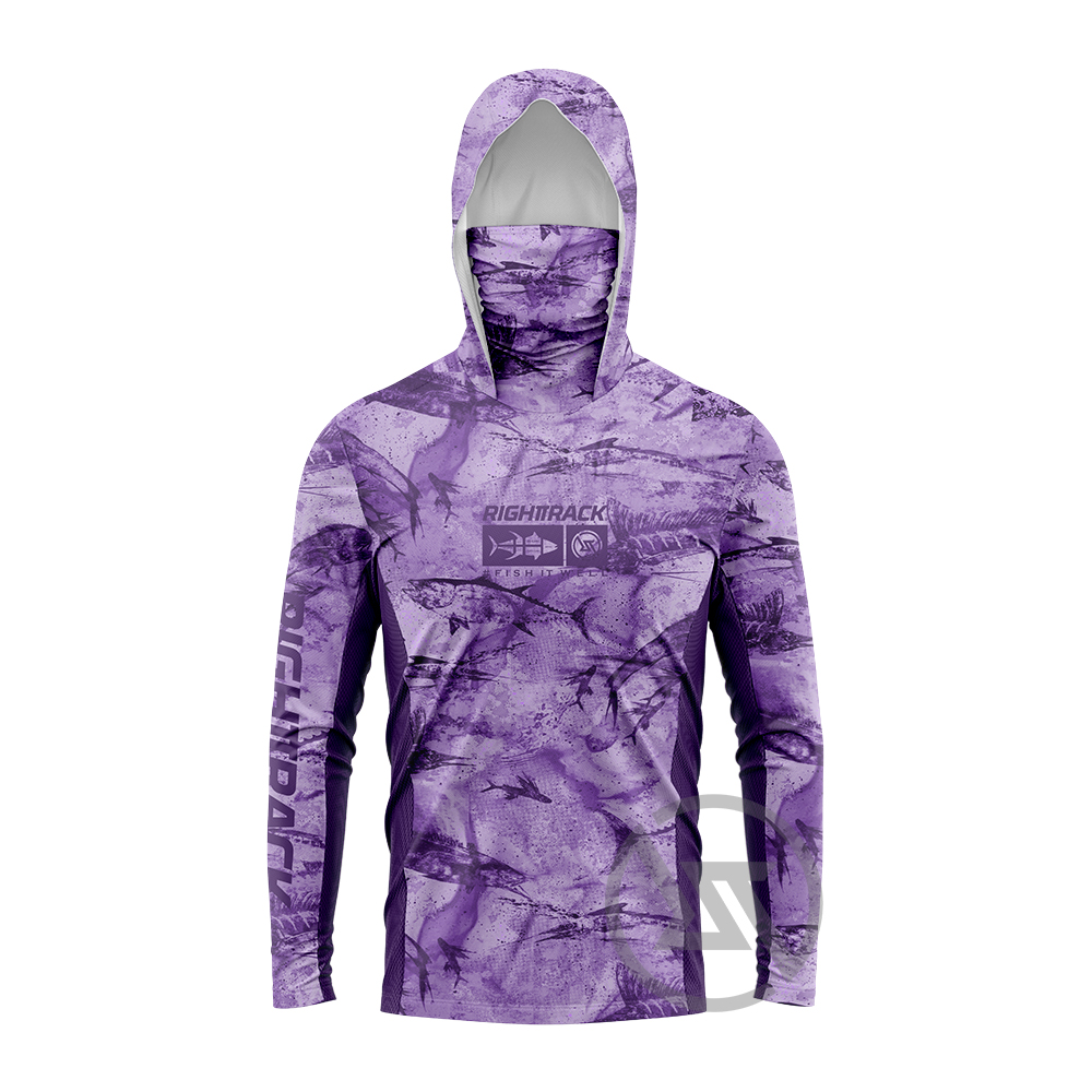 HotSale RT Men's Mask Hoodies  - Camping Outdoor Clothing ulasan dan harga