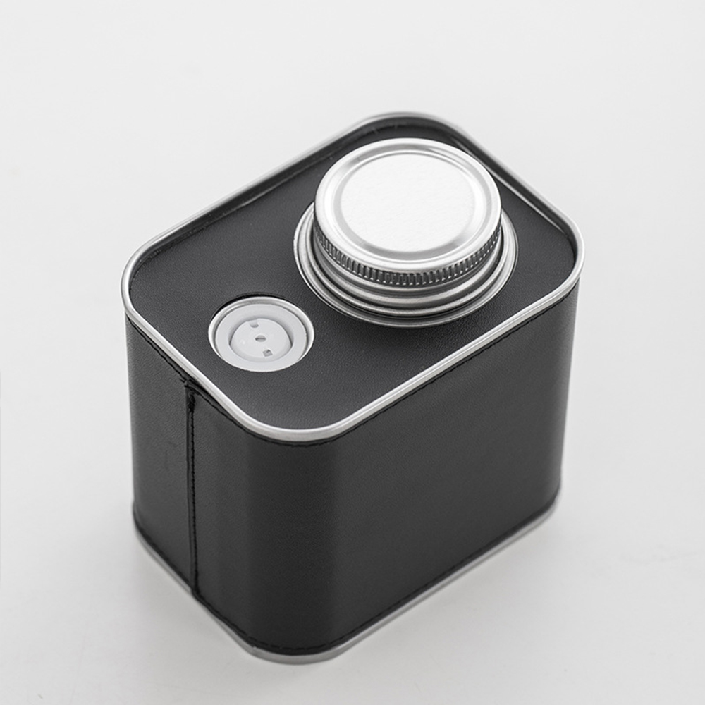 Coffee Bean Airtight Cans Outd - Outdoor Camping Box ulasan dan harga