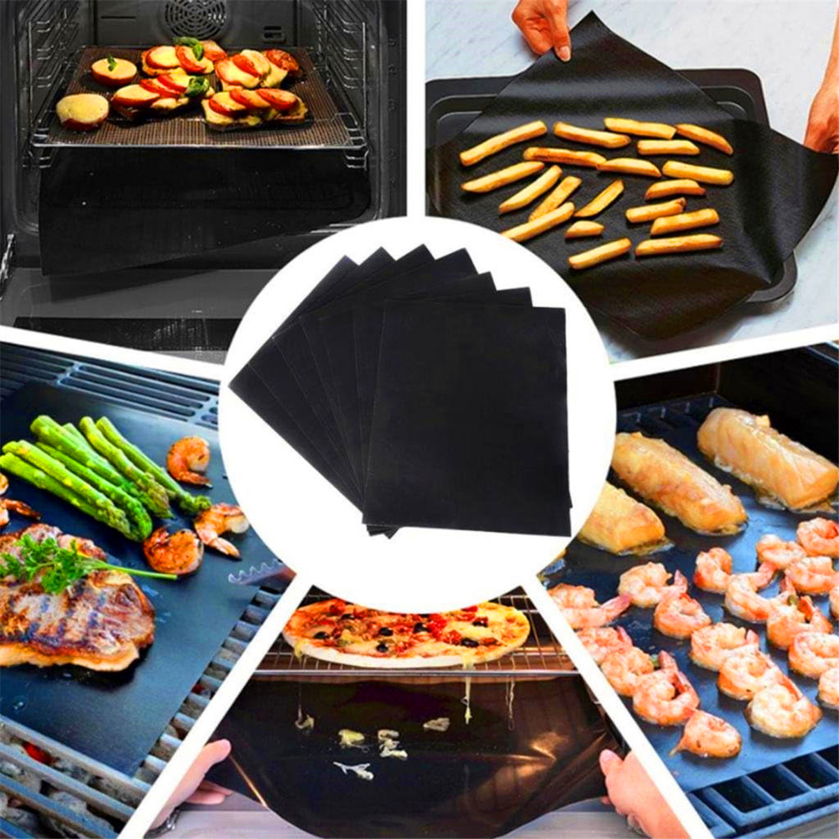 15/20pcs Roll-Up Easy-Clean Te - Outdoor Camping Kitchen Setup ulasan dan harga
