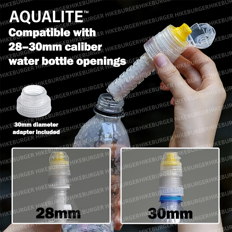3F UL GEAR Mini Portable Water - Outdoor Camping Essential Gear ulasan dan harga