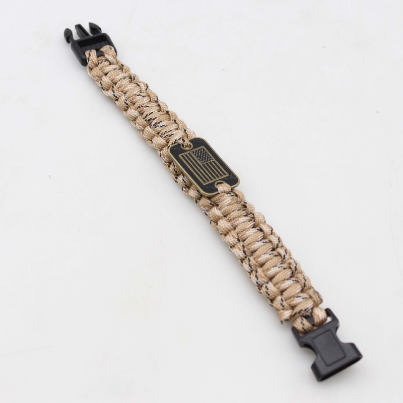 Paracord Bracelet Outdoor Wris - Paracord Bracelet ulasan dan harga