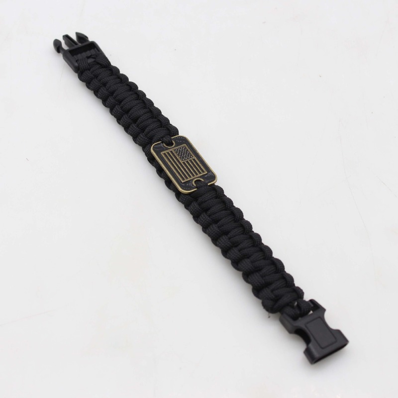 Paracord Bracelet Outdoor Wris - Paracord Bracelet ulasan dan harga
