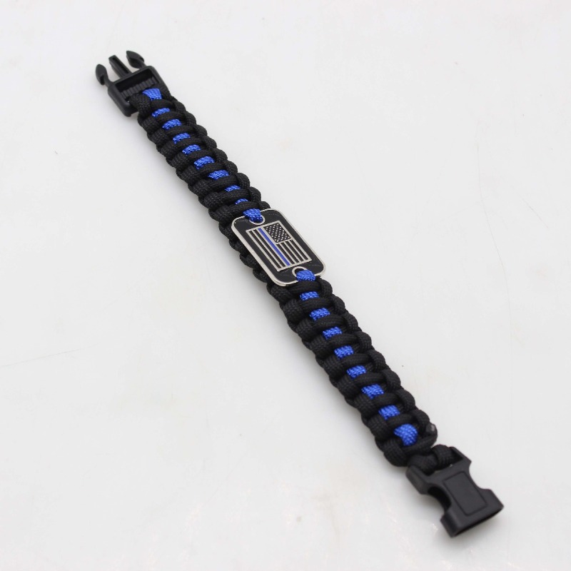 Paracord Bracelet Outdoor Wris - Paracord Bracelet ulasan dan harga