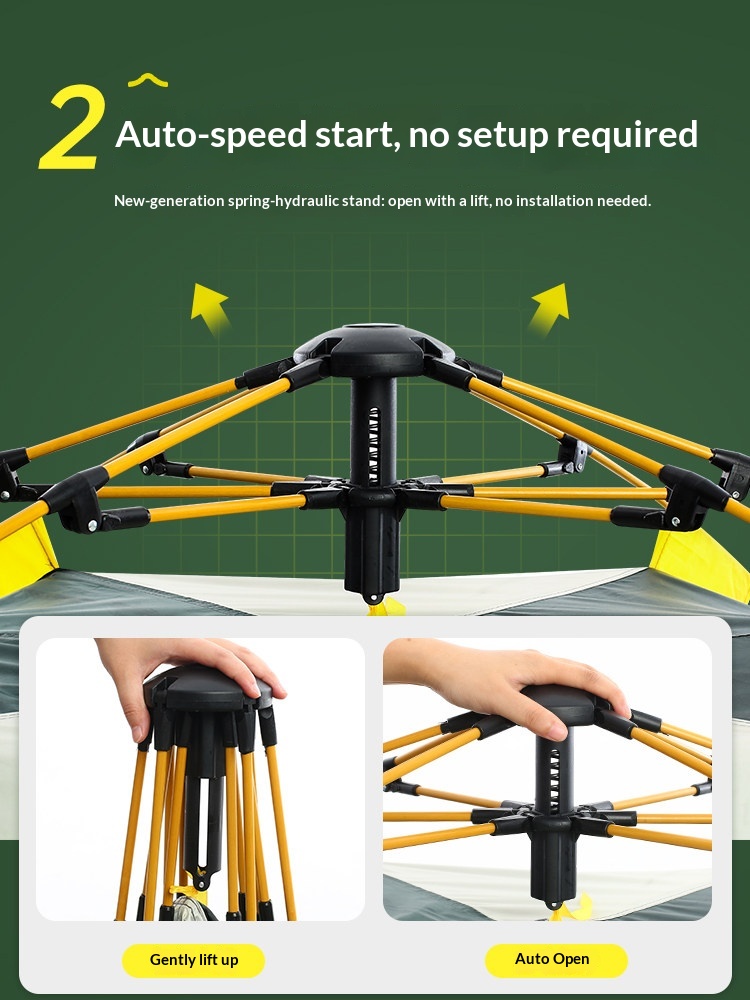 Lohascamping Portable Foldable - Jinli Outdoor Camping ulasan dan harga