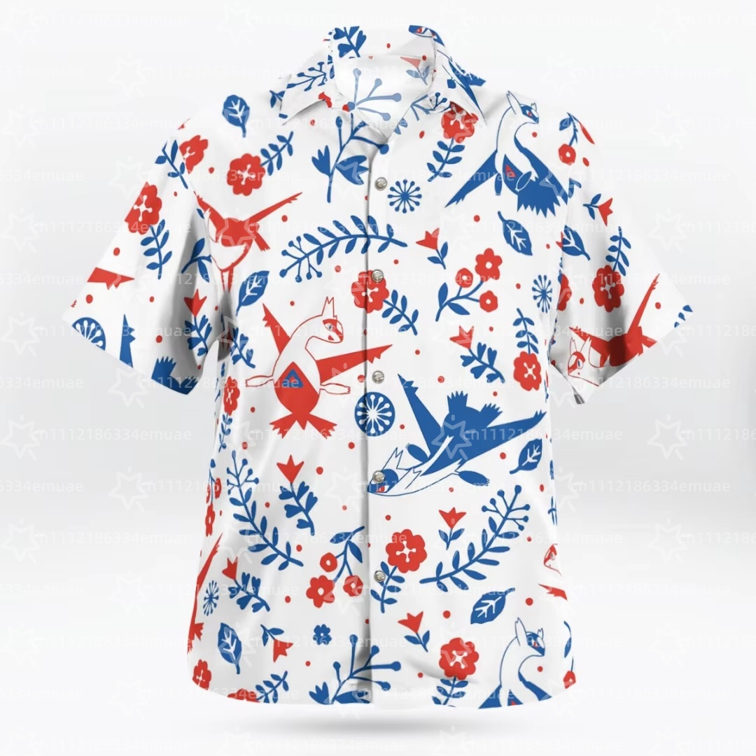 2026 SUMMER Aloha Latias Latio - Camping Outdoor Clothing ulasan dan harga