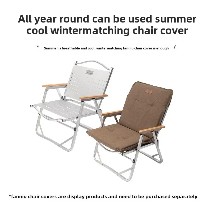 MOUNTAINHIKER Camping Chair Po - Outdoor Camping Loveseat ulasan dan harga