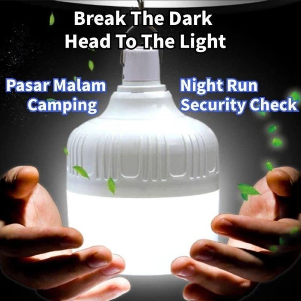 Portable Outdoor BBQ Camping L - Outdoor Camping Adventure Lamp ulasan dan harga