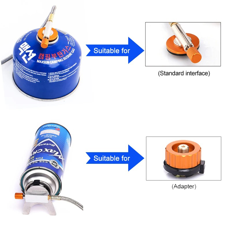 Camping Gas Stove Portable Fol - Outdoor Camping Heater For Tent ulasan dan harga