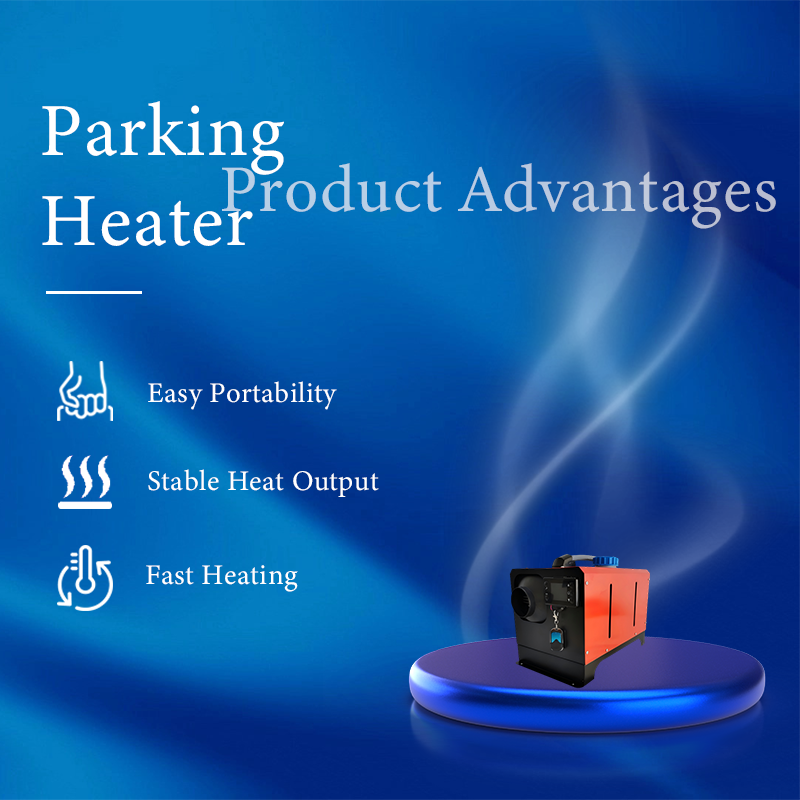 All-in-One Diesel Heater - Pla - Camping Quad ulasan dan harga