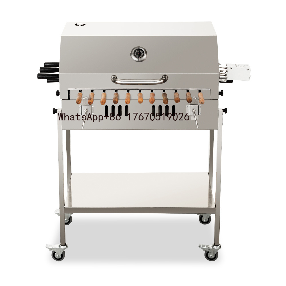 Modern Outdoor Large Charcoal  - Outdoor Camping Bbq ulasan dan harga