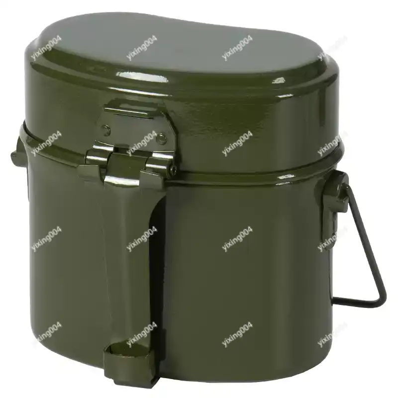 Outdoor Camping Split Bento Bo - Outdoor Camping Box ulasan dan harga