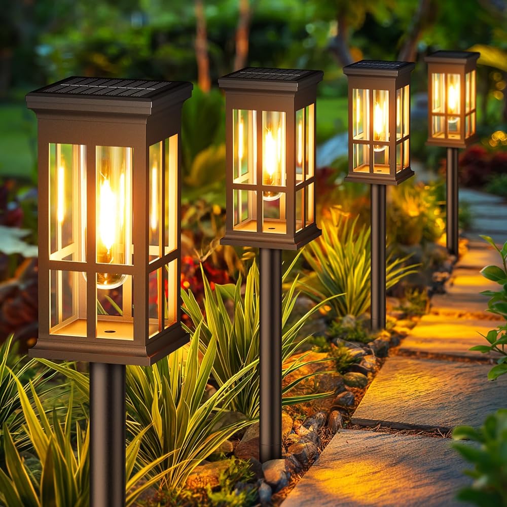 Solar Pathway Light Outdoor So - Outdoor Camping Adventure Lamp ulasan dan harga