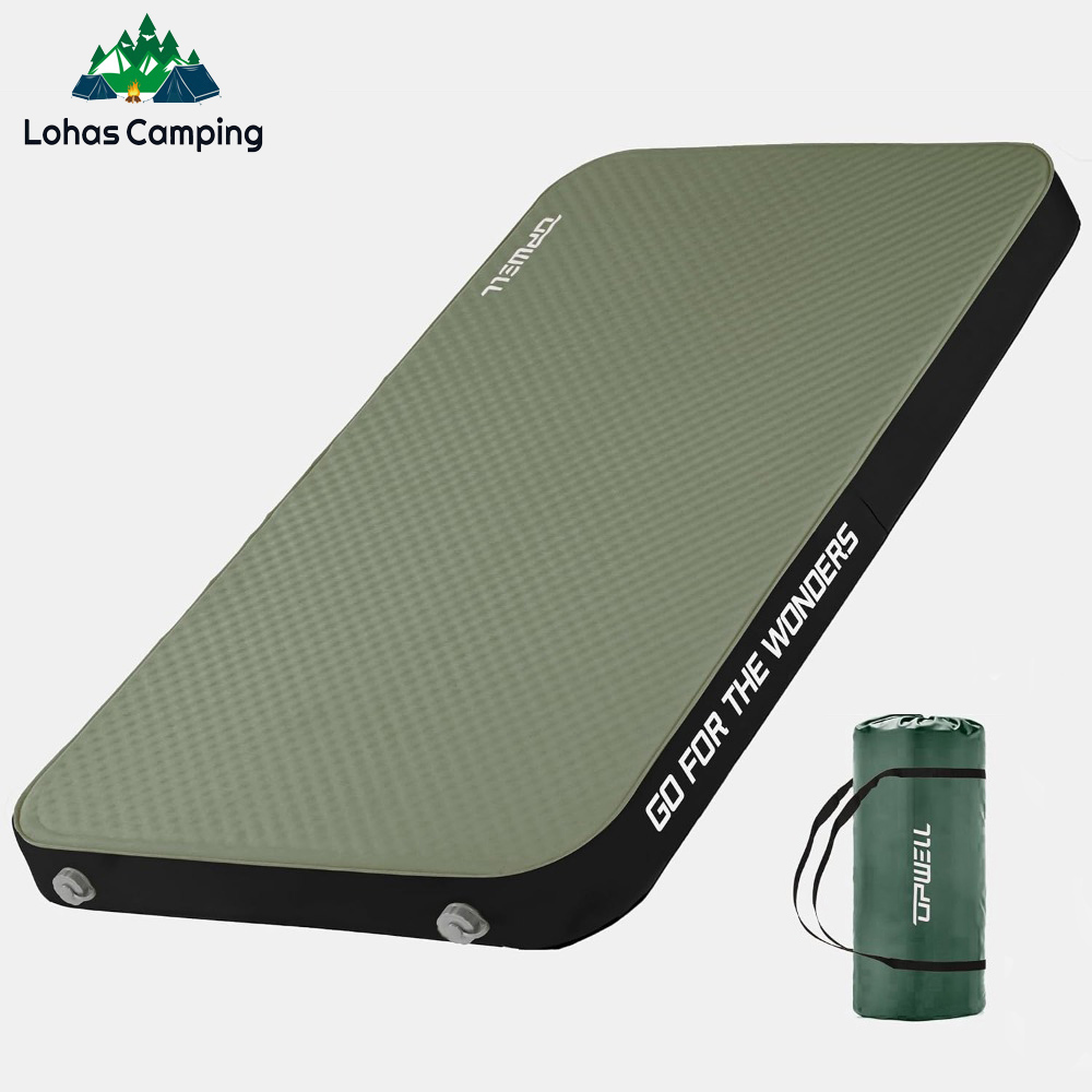 Lohascamping Self-inflating Ca - Outdoor Camping Inflatable Tent ulasan dan harga