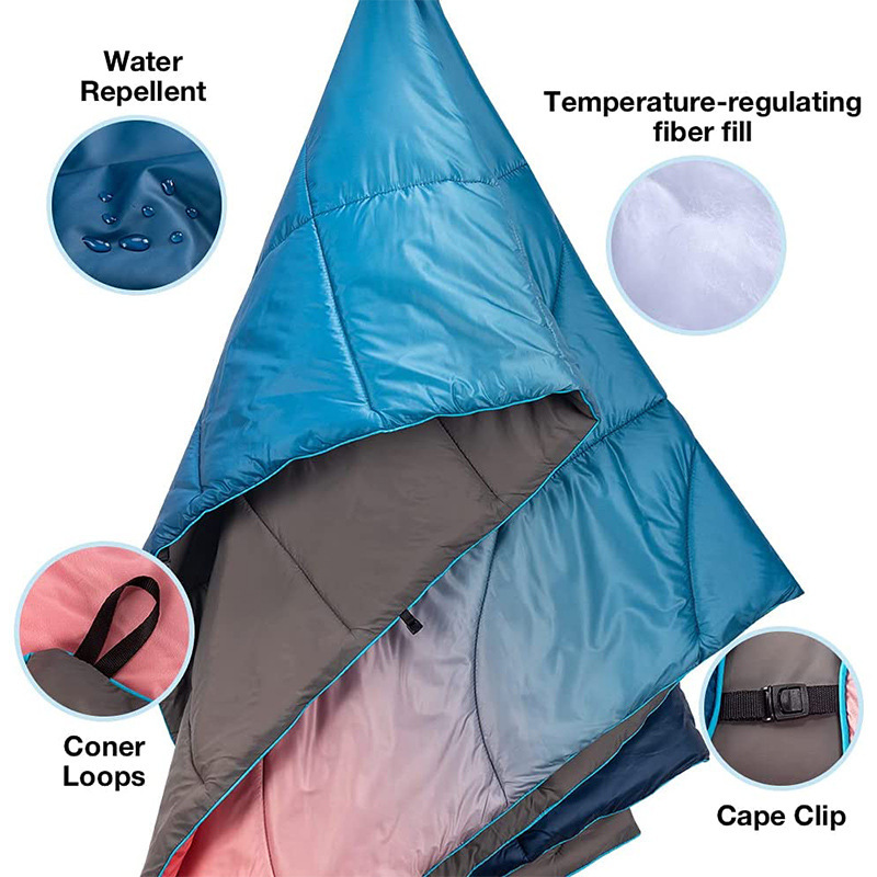 Multifunctional 3-in-1 Camping - Outdoor Camping Mat Waterproof ulasan dan harga