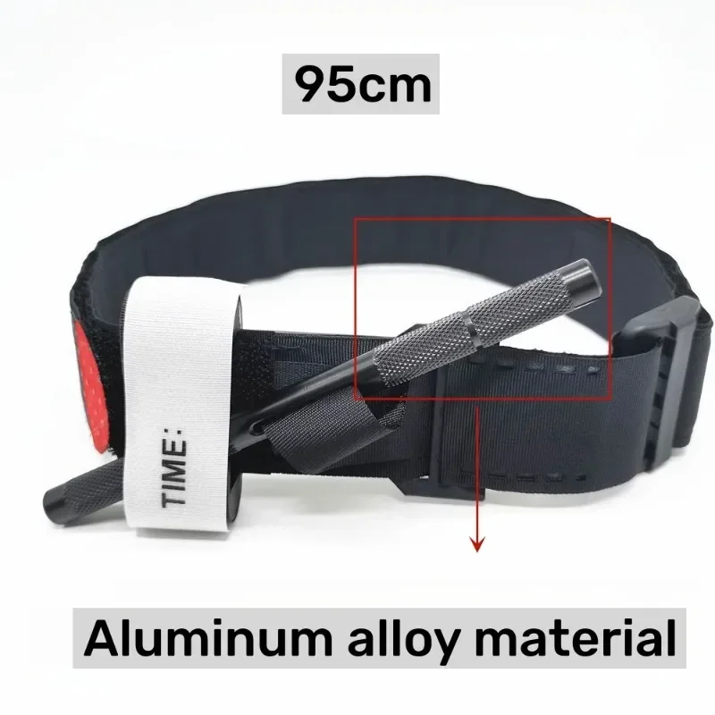 95cm Tactical First Aid Rotary - Outdoor Camping Essential Gear ulasan dan harga