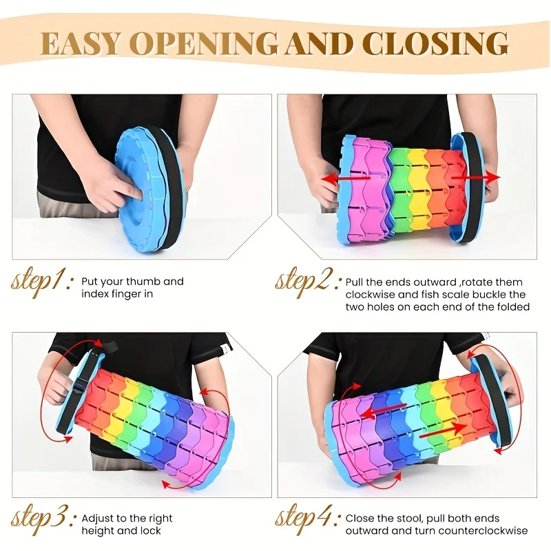Rainbow Telescopic Camping Sto - Outdoor Camping Set ulasan dan harga