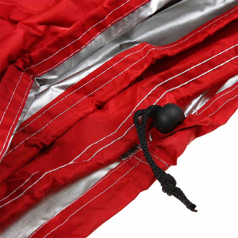 210D BBQ Cover Dustproof Water - Outdoor Camping Bbq ulasan dan harga