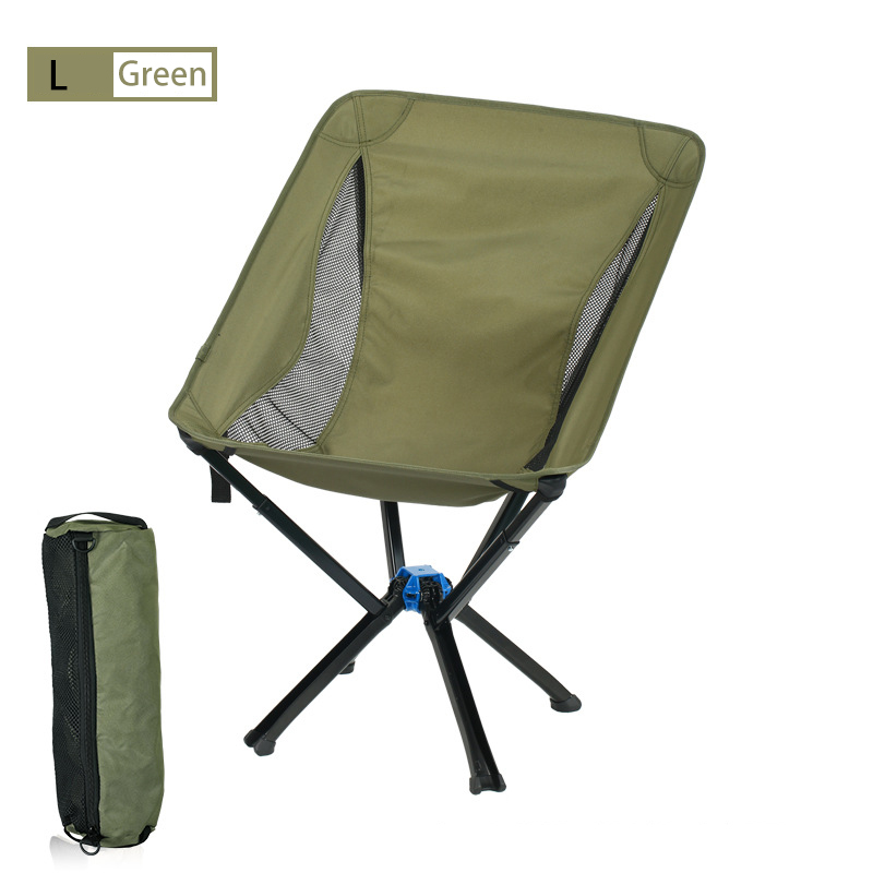 Small Foldable Portable Foldin - Outdoor Camping Loveseat ulasan dan harga