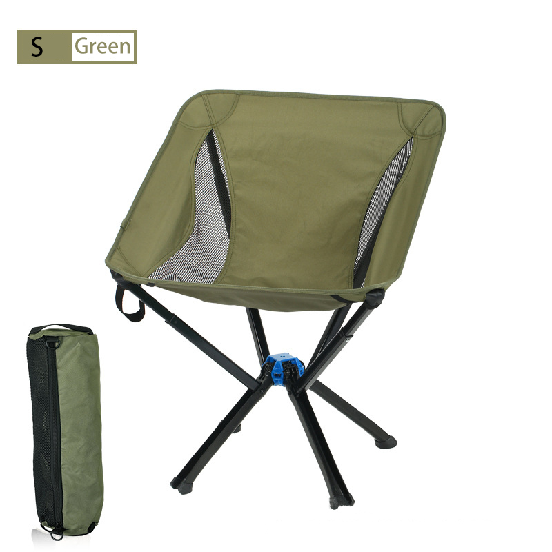 Small Foldable Portable Foldin - Outdoor Camping Loveseat ulasan dan harga