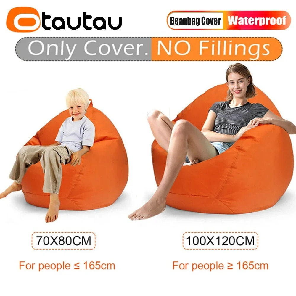 OTAUTAU Outdoor Waterproof Bea - Outdoor Camping Loveseat ulasan dan harga