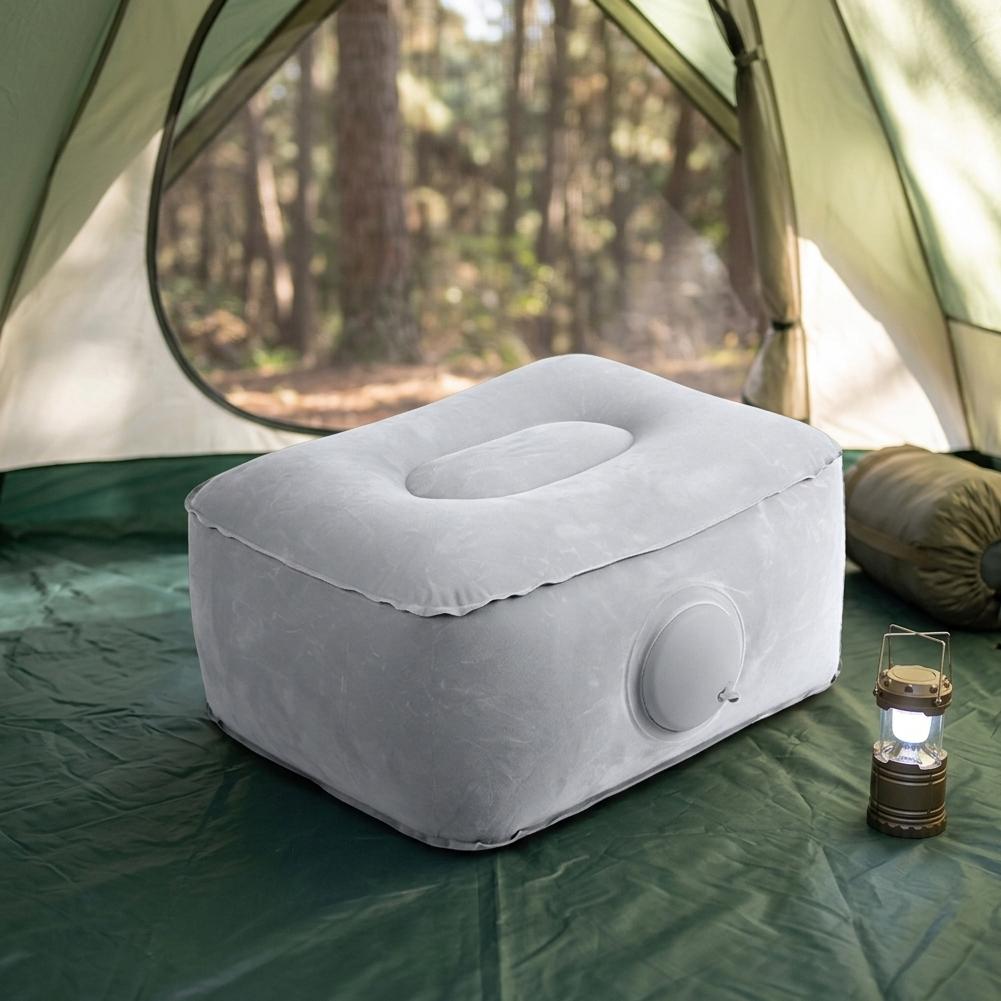 Press-to-Inflate Air Cushion P - Outdoor Camping Mattress ulasan dan harga