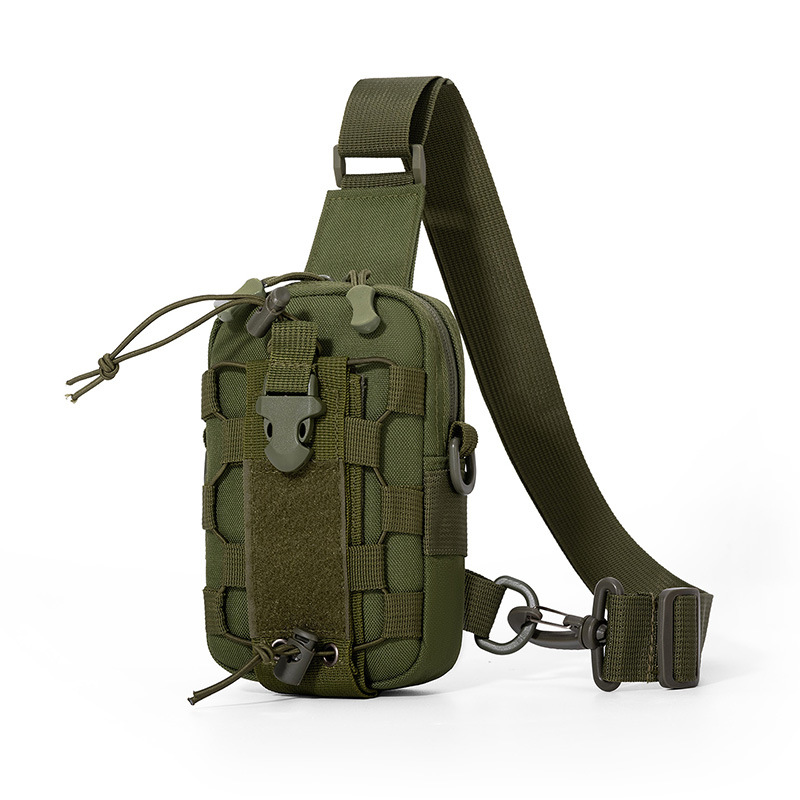 Outdoor Water Bottle Waist Bag - Camping Quad ulasan dan harga