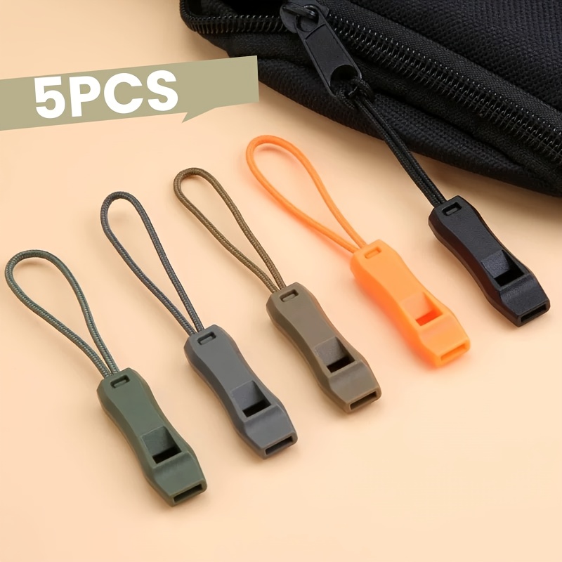 5-Pack Portable Mini Whistle S - Outdoor Camping Essential Gear ulasan dan harga
