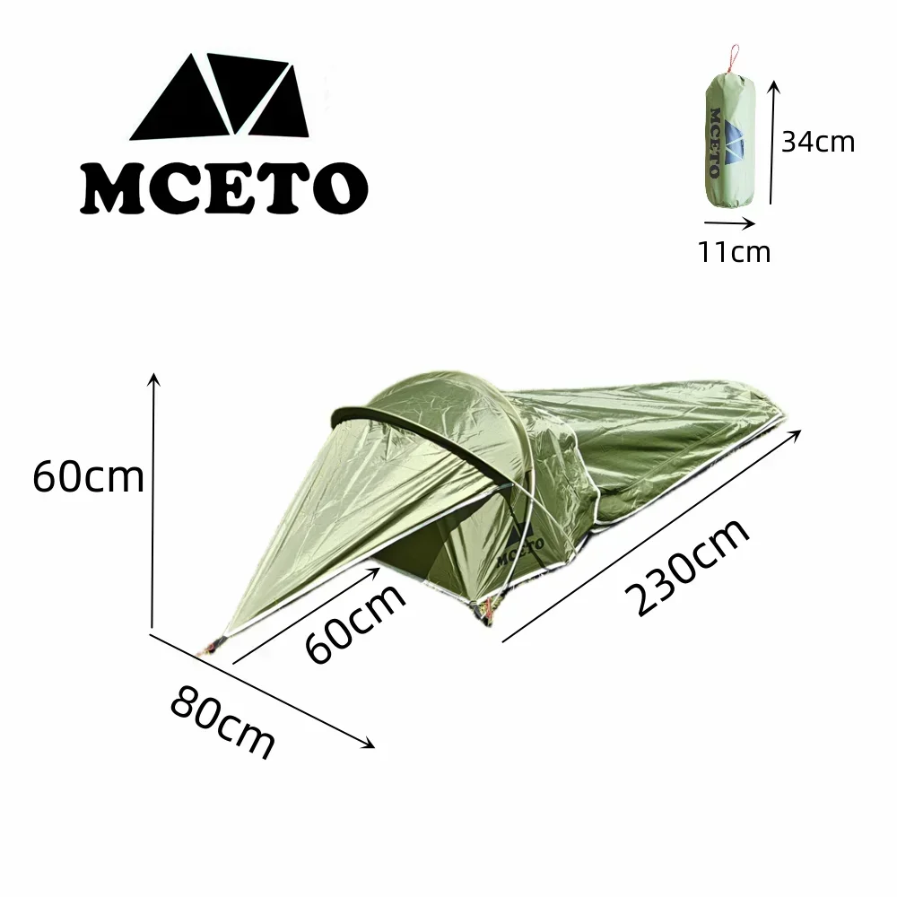 Single Person Ultralight Campi - Ultralight Sleeping Bag ulasan dan harga