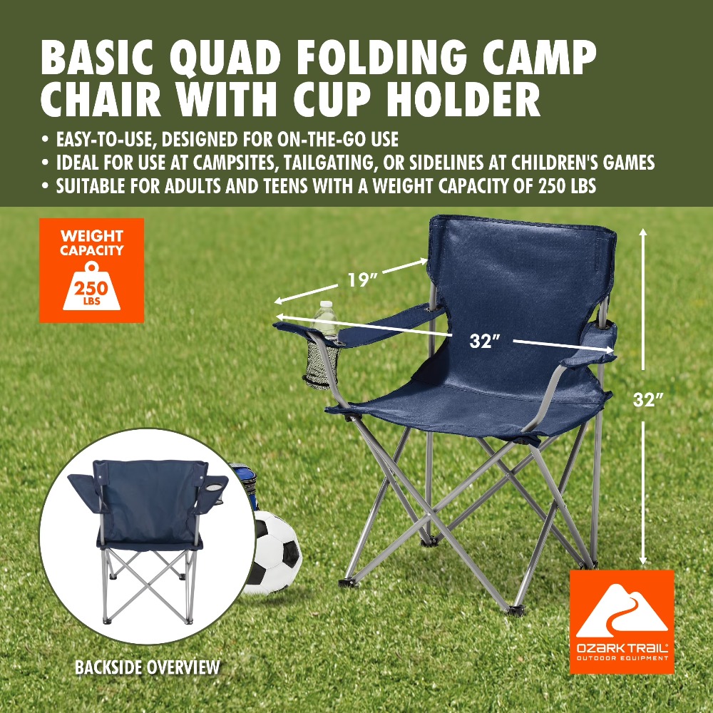 Portable Quad Folding Camping  - Camping Quad ulasan dan harga