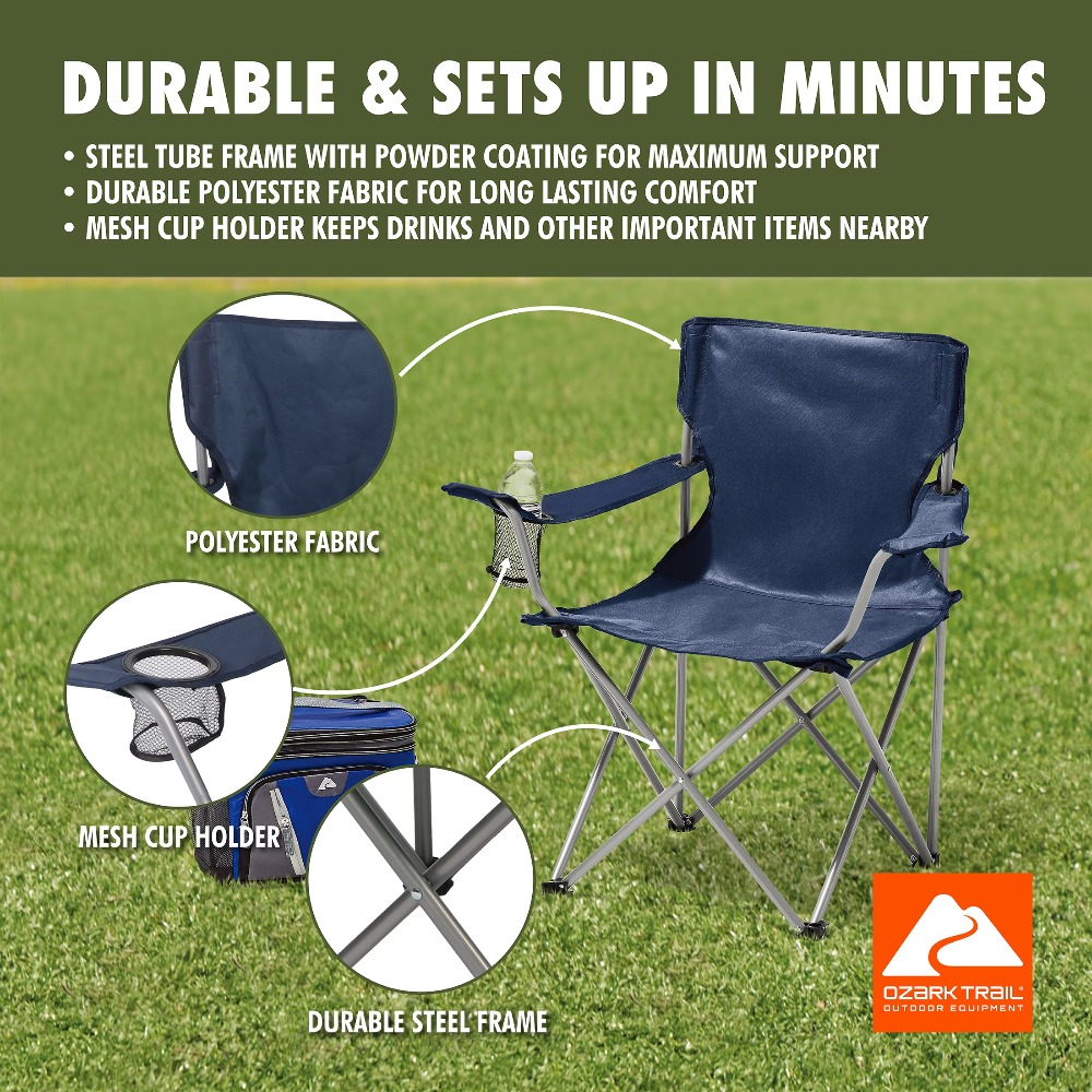 Portable Quad Folding Camping  - Camping Quad ulasan dan harga