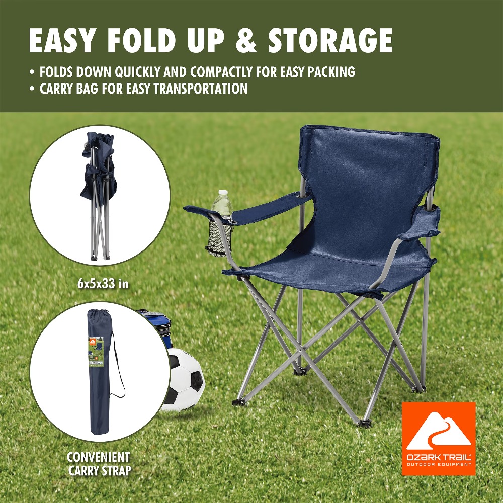 Portable Quad Folding Camping  - Camping Quad ulasan dan harga