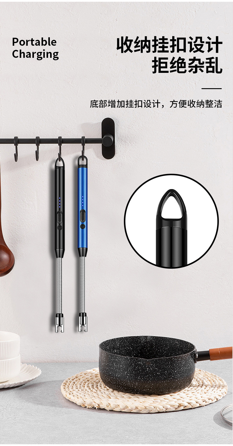 360 ° Rotatable windproof elec - Outdoor Camping Fireplace ulasan dan harga