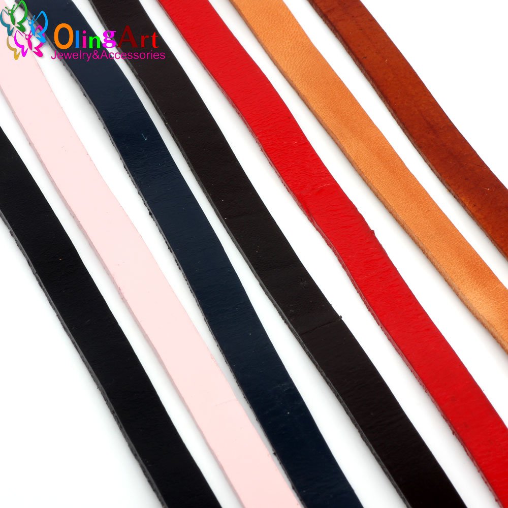 OlingArt 10*2mm 1Yard/Lot Mult - Paracord Bracelet ulasan dan harga