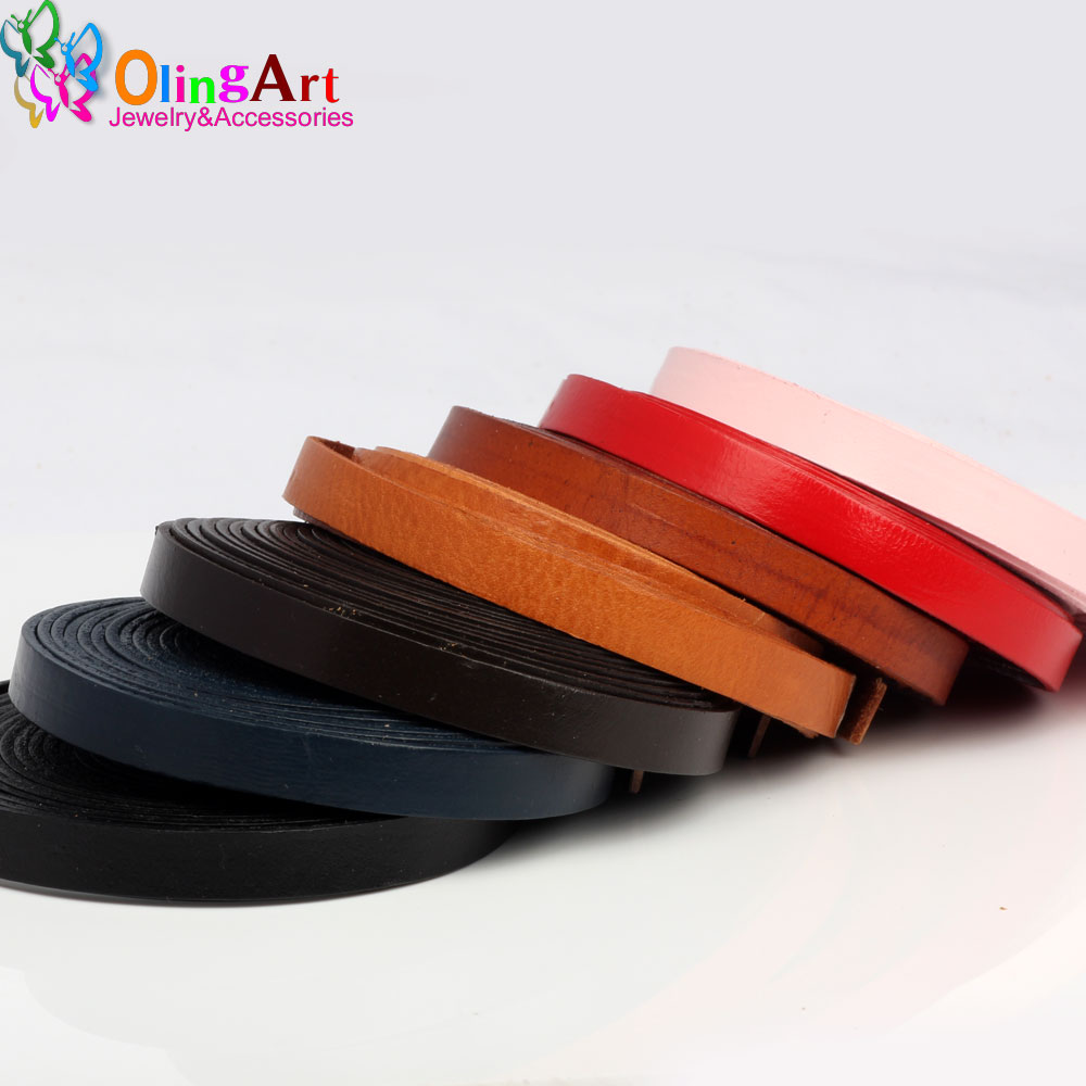 OlingArt 10*2mm 1Yard/Lot Mult - Paracord Bracelet ulasan dan harga