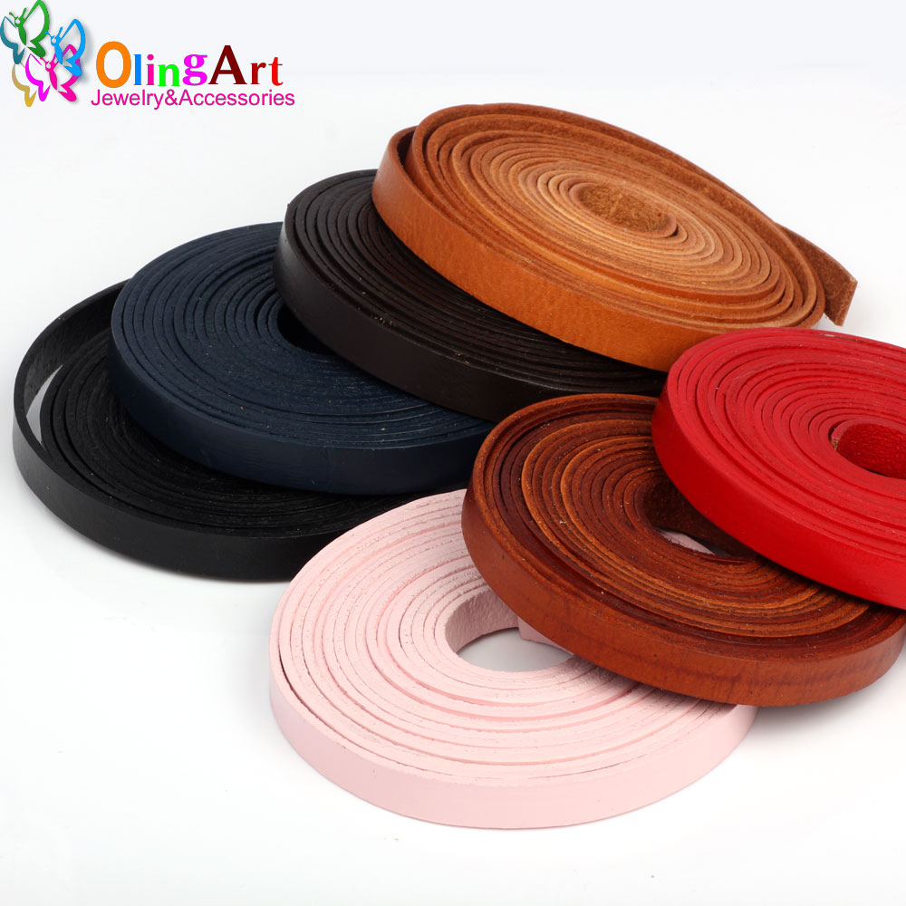 OlingArt 10*2mm 1Yard/Lot Mult - Paracord Bracelet ulasan dan harga