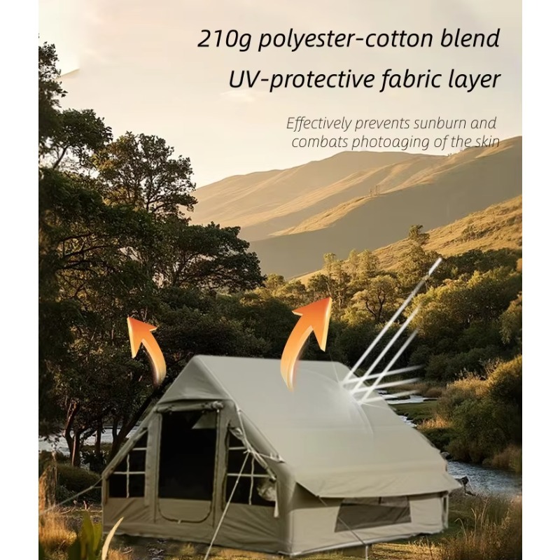 Outdoor Camping Inflatable Ten - Outdoor Camping Inflatable Tent ulasan dan harga
