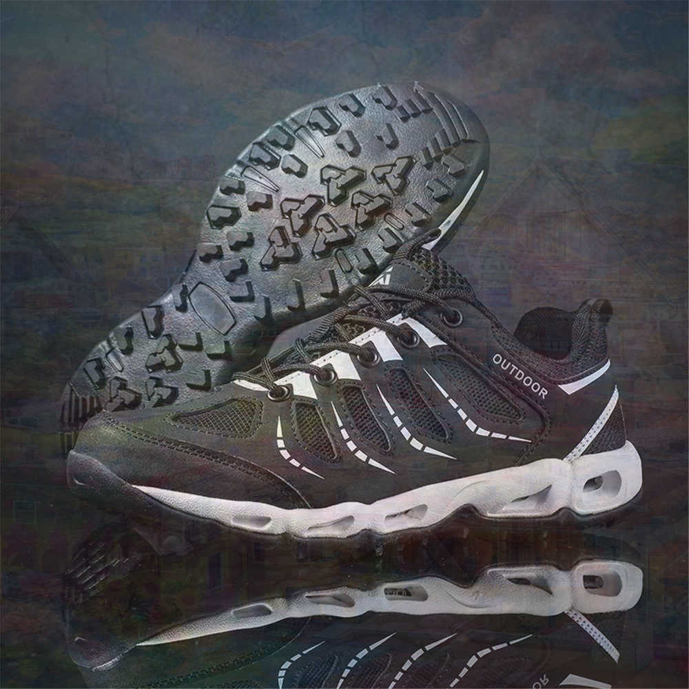 Sumer Round Tip Silver Sneaker - Outdoor Camping Light Ideas ulasan dan harga