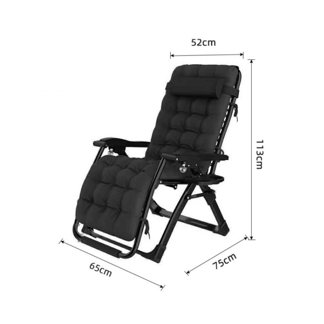 High Quality Black And Gray Th - Quality Outdoor Camping Chairs ulasan dan harga