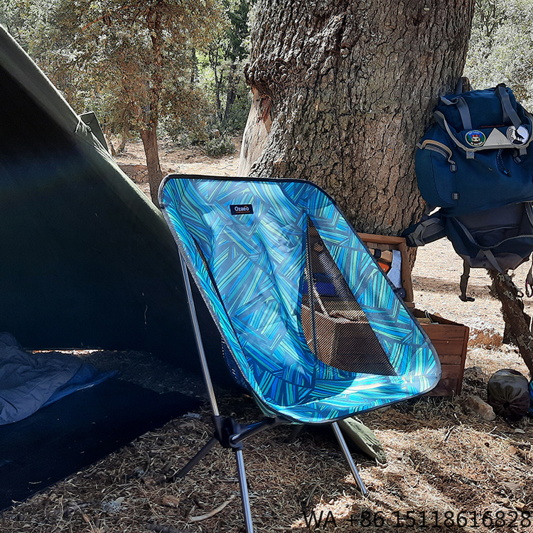 Portable Folding Camping Chair - Outdoor Camping Chairs Folding ulasan dan harga