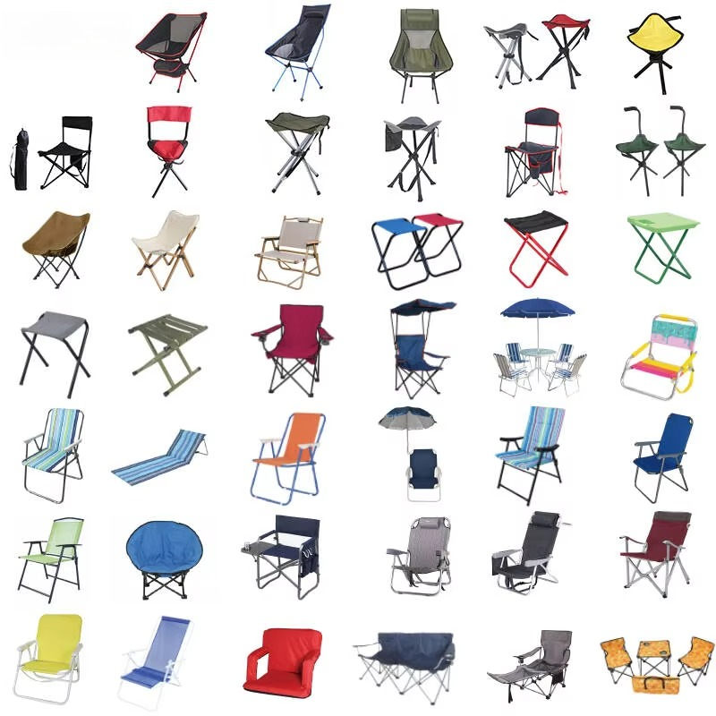 Factory Direct 2026 Wholesale  - Quality Outdoor Camping Chairs ulasan dan harga