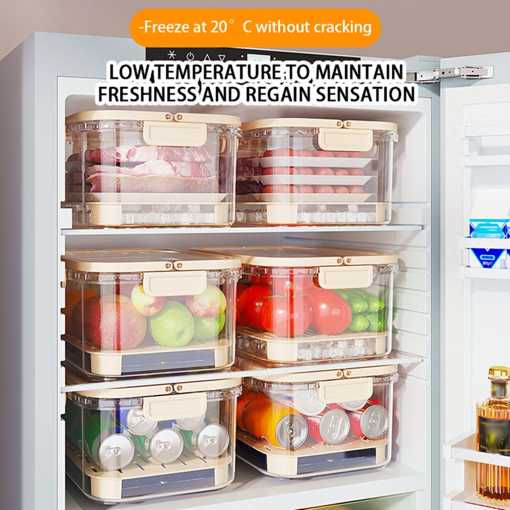 Portable Food Storage Containe - Outdoor Camping Box ulasan dan harga
